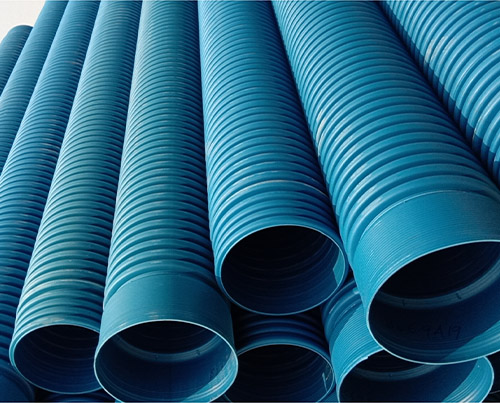 垃圾处理场，渗透水处理管网